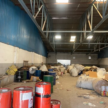 Kitchen in  Warehouse at Sector 49 – for Rent