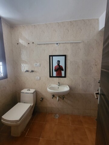 Bathroom in 2 BHK Apartment at Sector 50 – for Rent
