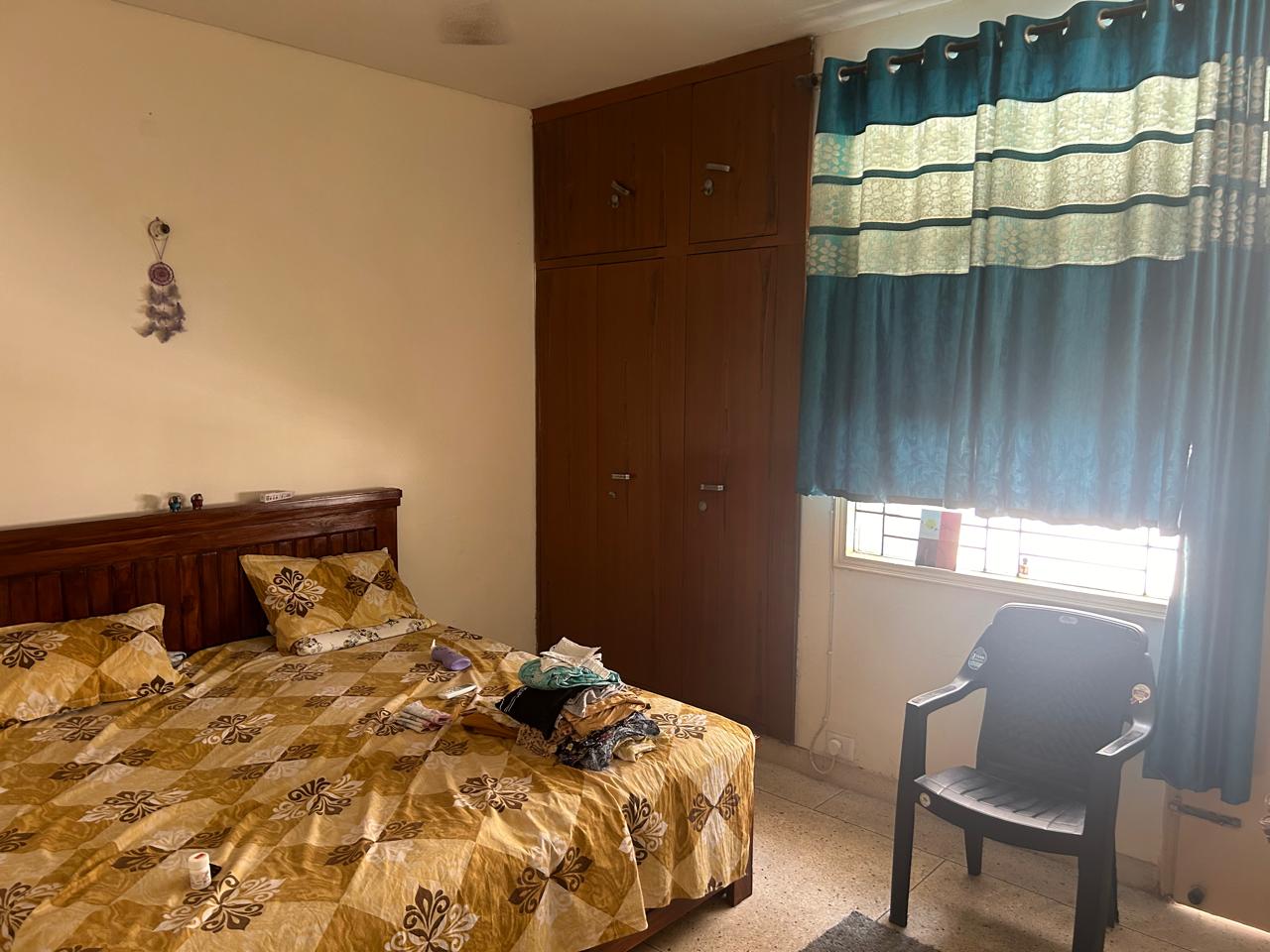 3 BHK + Extra Room Builder Floor For Rent in Unitech South City II