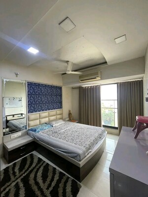 Bedroom in 2 BHK Apartment at Agarwal Krish Garden, Nalasopara West – for Sale