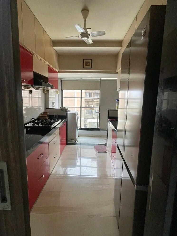 Kitchen, agarwal-krish-garden 2 Bedroom 950 Sq.Ft. Apartment In Nalasopara West Palghar 8765507