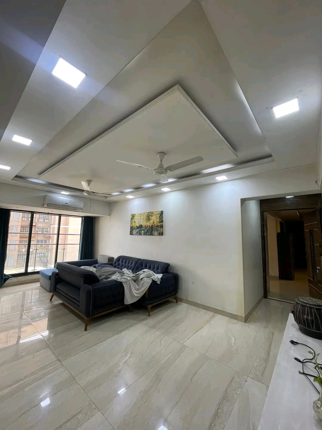 2 BHK + Pooja Room Apartment For Sale in Agarwal Krish Garden
