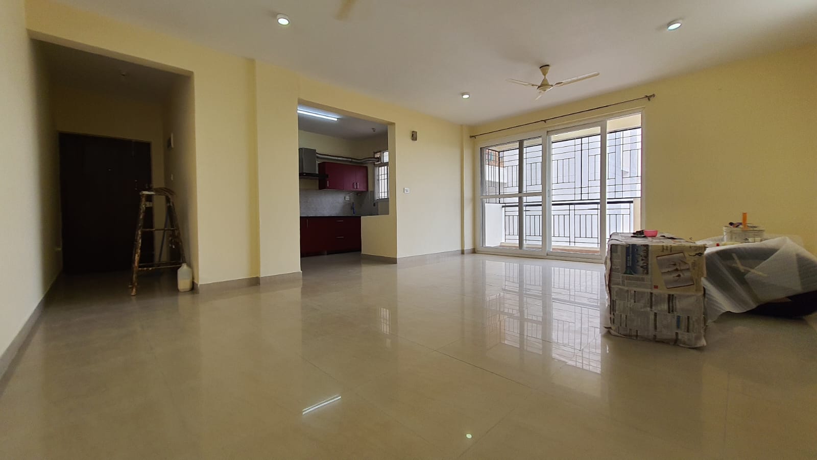 2 BHK Independent House For Rent in Balaji Elegance