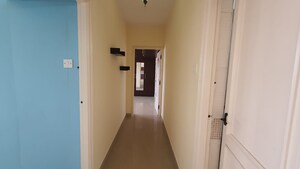 Building Lobby in 2 BHK Apartment at Green Earth Atrium, Whitefield – for Sale