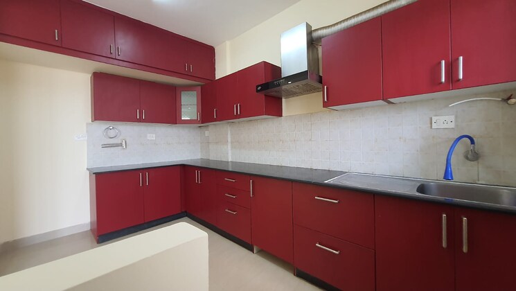 Kitchen, green-earth-atrium 2 Bedroom 1134 Sq.Ft. Apartment In Whitefield Bangalore 8765511
