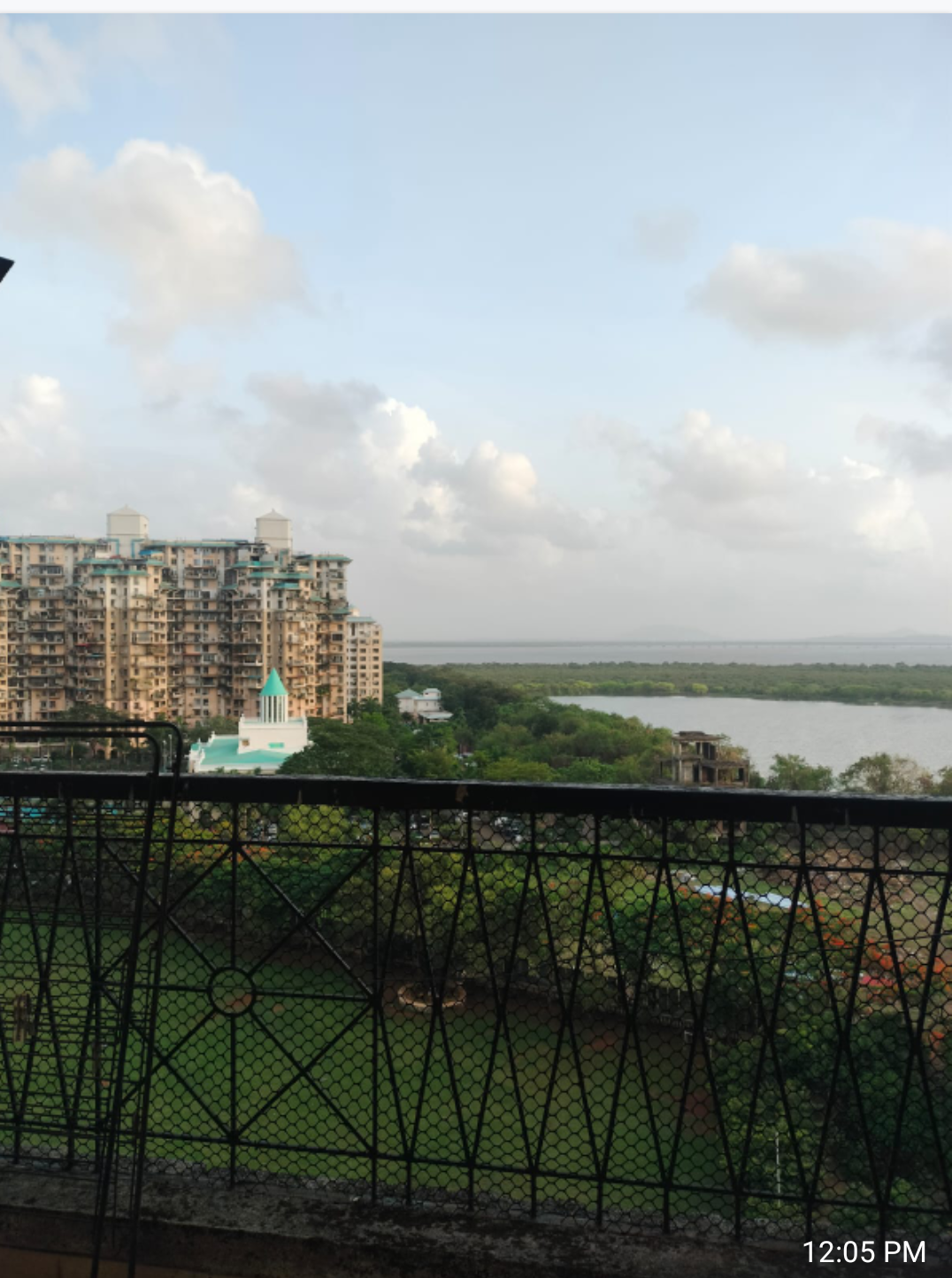 3 BHK + Extra Room Apartment For Rent in NRI Complex Phase 2