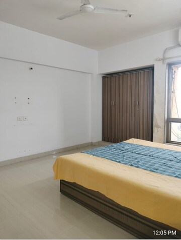 Bedroom in 3 BHK Apartment at NRI Complex Phase 2, Seawoods – for Rent