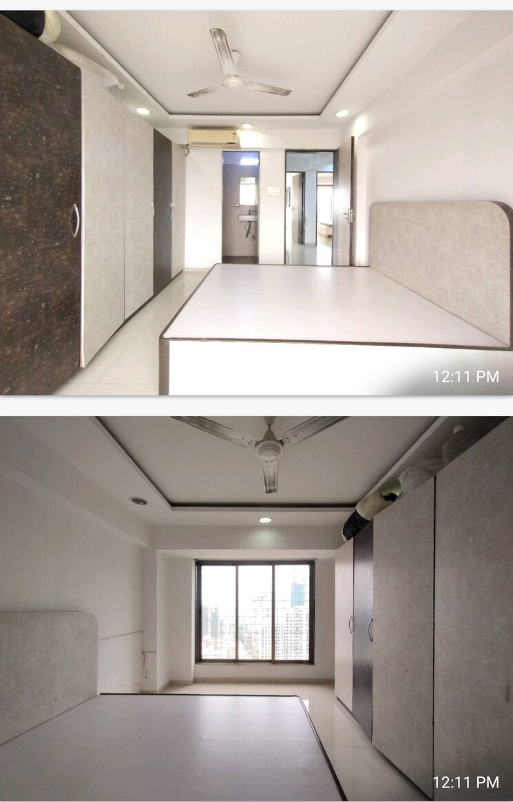 Kitchen, palm-paradise 3 Bedroom 2000 Sq.Ft. Apartment In Sanpada Navi Mumbai 8765519