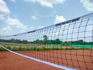  Plot For Sale in Jai Sai Kuteer, Ramoji Film City