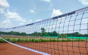 Plot For Sale in Jai Sai Kuteer, Ramoji Film City