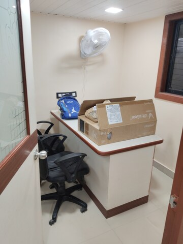 Team Area in  Office Space at Punit Chambers, Vashi Sector 18 – for Rent