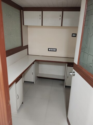 Floor Plan in  Office Space at Punit Chambers, Vashi Sector 18 – for Rent