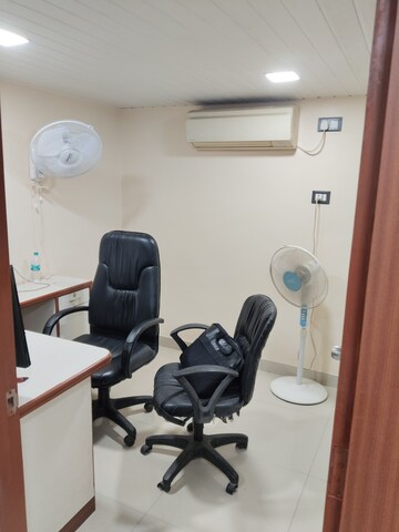 Team Area in  Office Space at Punit Chambers, Vashi Sector 18 – for Rent