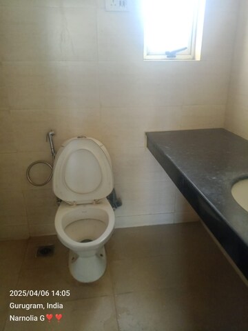 Bathroom in 2 BHK Builder Floor at Vatika Inxt Floors, Sector 82 – for Rent