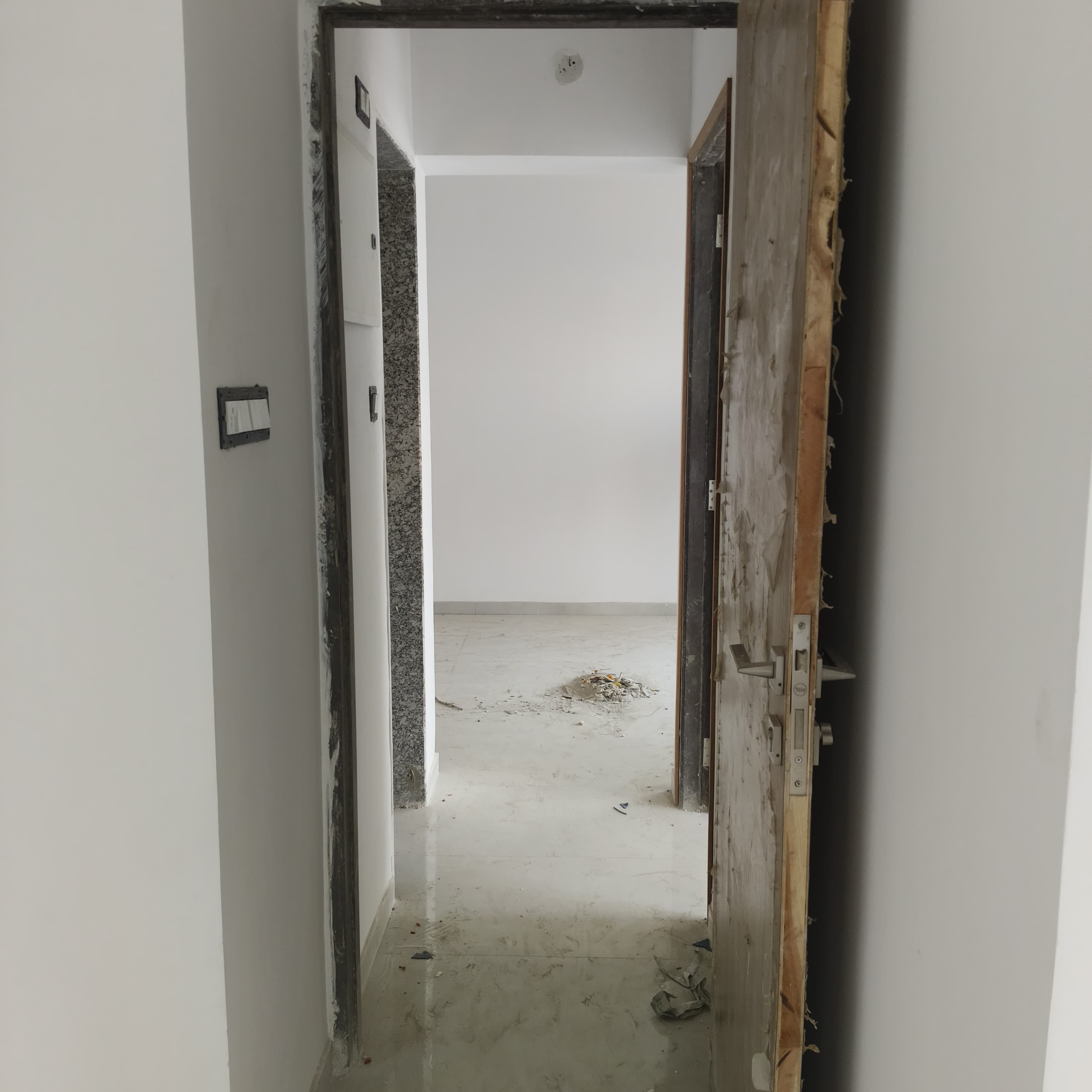 3 BHK + Extra Room Apartment For Rent in Kanakia Paris