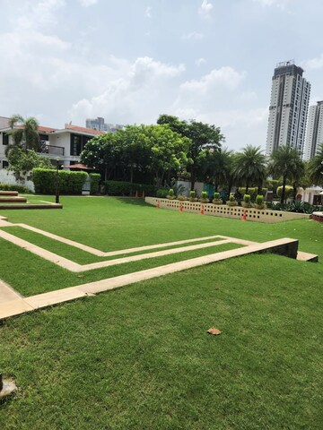 4 BHK Villa – Garden View at Vipul Tatvam Villas, Sector 48 - for Sale