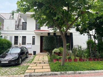 4 BHK Villa – Exterior View View at Vipul Tatvam Villas, Sector 48 - for Sale