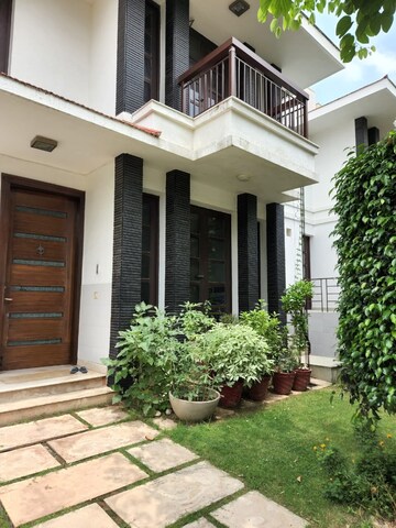 4 BHK Villa – Exterior View View at Vipul Tatvam Villas, Sector 48 - for Sale