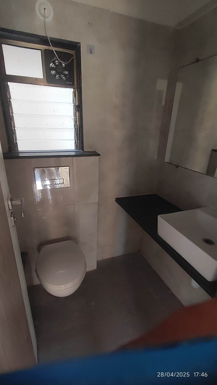 Bathroom, evershine-amavi-303-phase-1 2 Bedroom 573 Sq.Ft. Apartment In Virar East Palghar 8765534