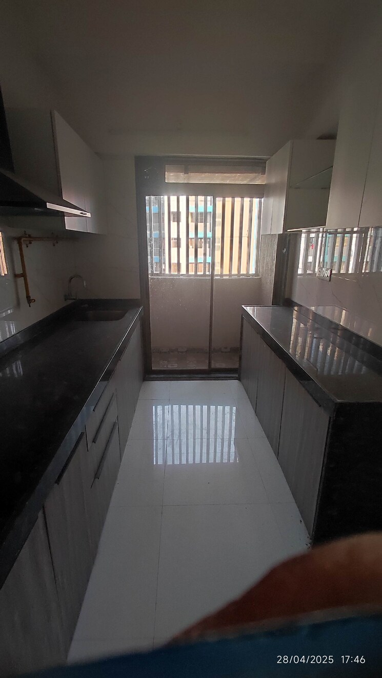 Kitchen, evershine-amavi-303-phase-1 2 Bedroom 573 Sq.Ft. Apartment In Virar East Palghar 8765534