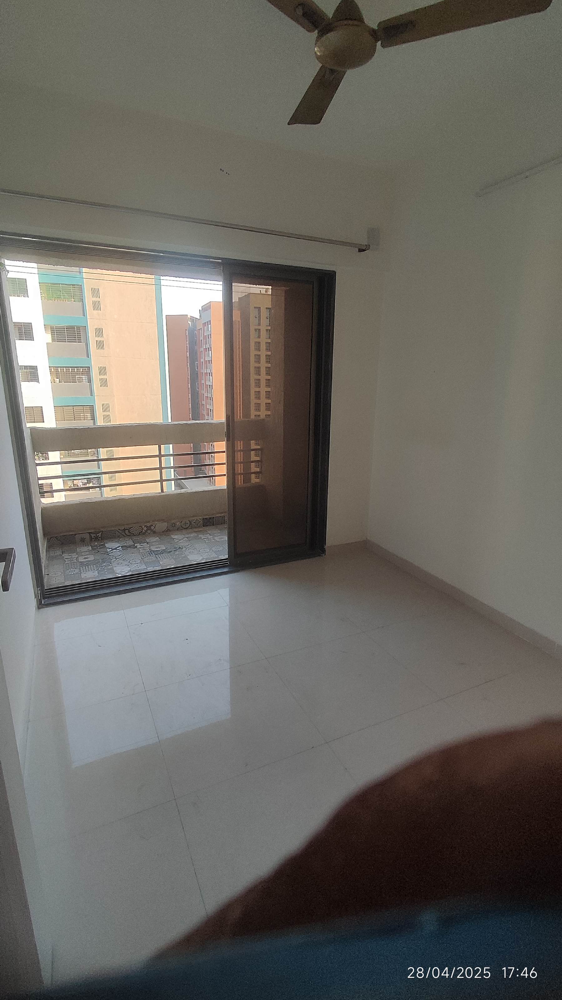 2 BHK + Pooja Room Apartment For Rent in Evershine Amavi 303 Phase 1