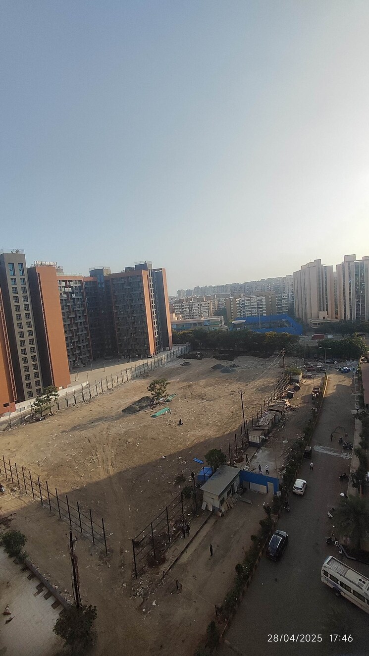 Exterior View, evershine-amavi-303-phase-1 2 Bedroom 573 Sq.Ft. Apartment In Virar East Palghar 8765534