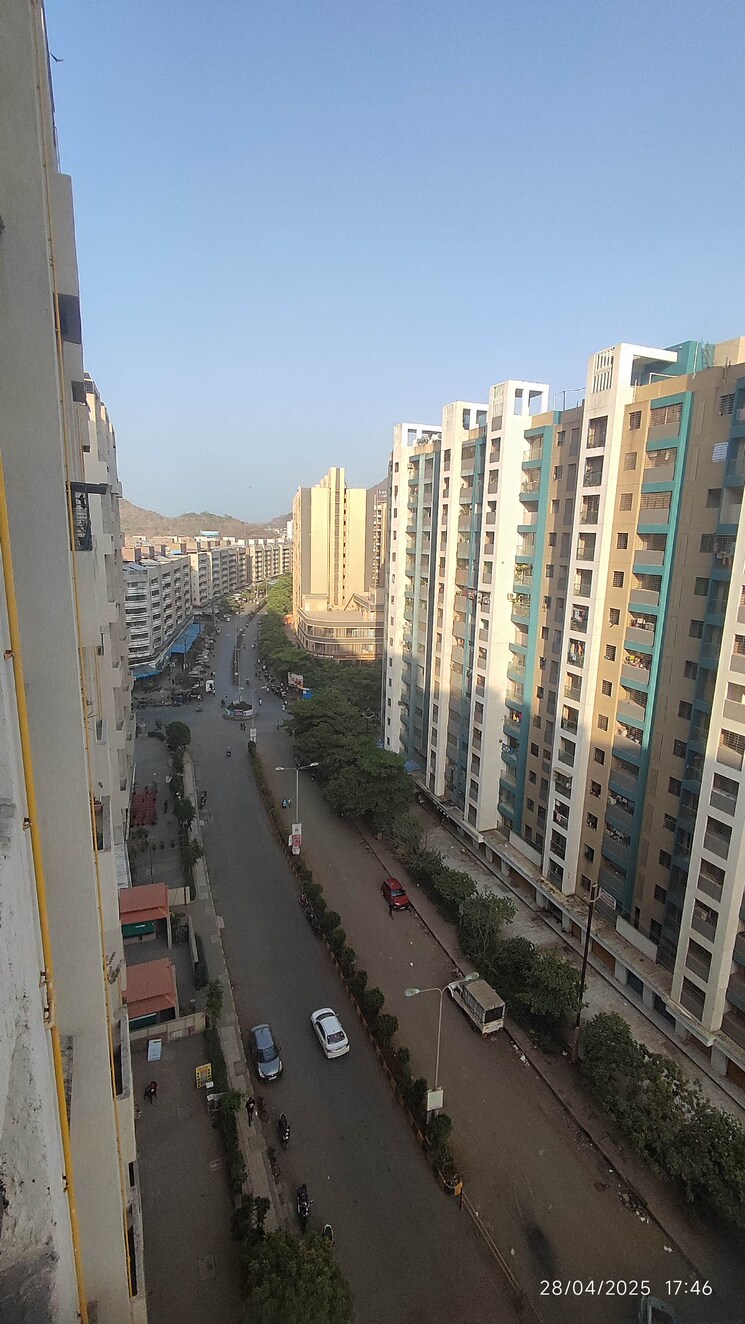 Exterior View, evershine-amavi-303-phase-1 2 Bedroom 573 Sq.Ft. Apartment In Virar East Palghar 8765534