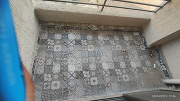 Bathroom in 2 BHK Apartment at Evershine Amavi 303 Phase 1, Virar East – for Rent