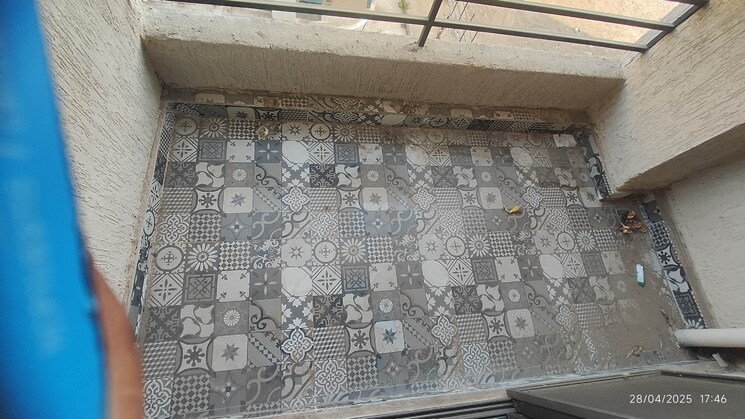 Bathroom, evershine-amavi-303-phase-1 2 Bedroom 573 Sq.Ft. Apartment In Virar East Palghar 8765534