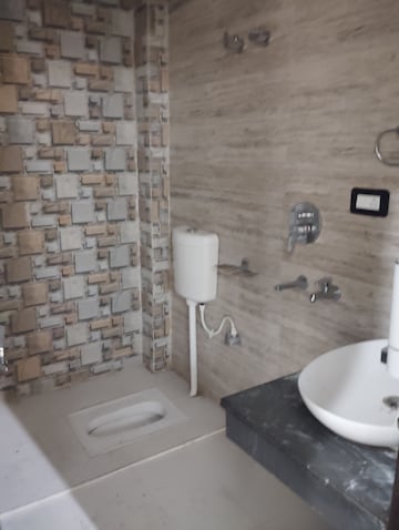 Bathroom in 2 BHK Independent House at Vikas Nagar – for Rent