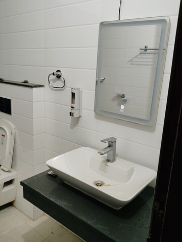 Bathroom in 2 BHK Independent House at Vikas Nagar – for Rent