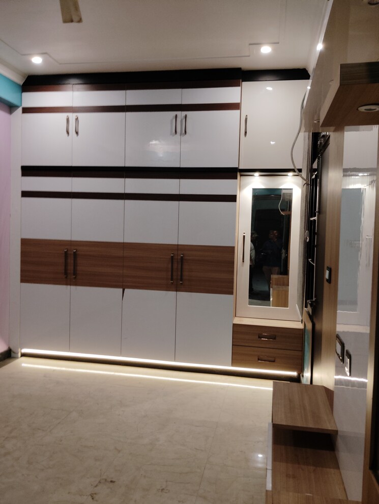 Bathroom, vikas nagar 2 Bedroom 1500 Sq.Ft. Independent House In Vikas Nagar Lucknow 8765537