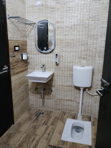 Bathroom in 2 BHK Independent House at Vikas Nagar – for Rent