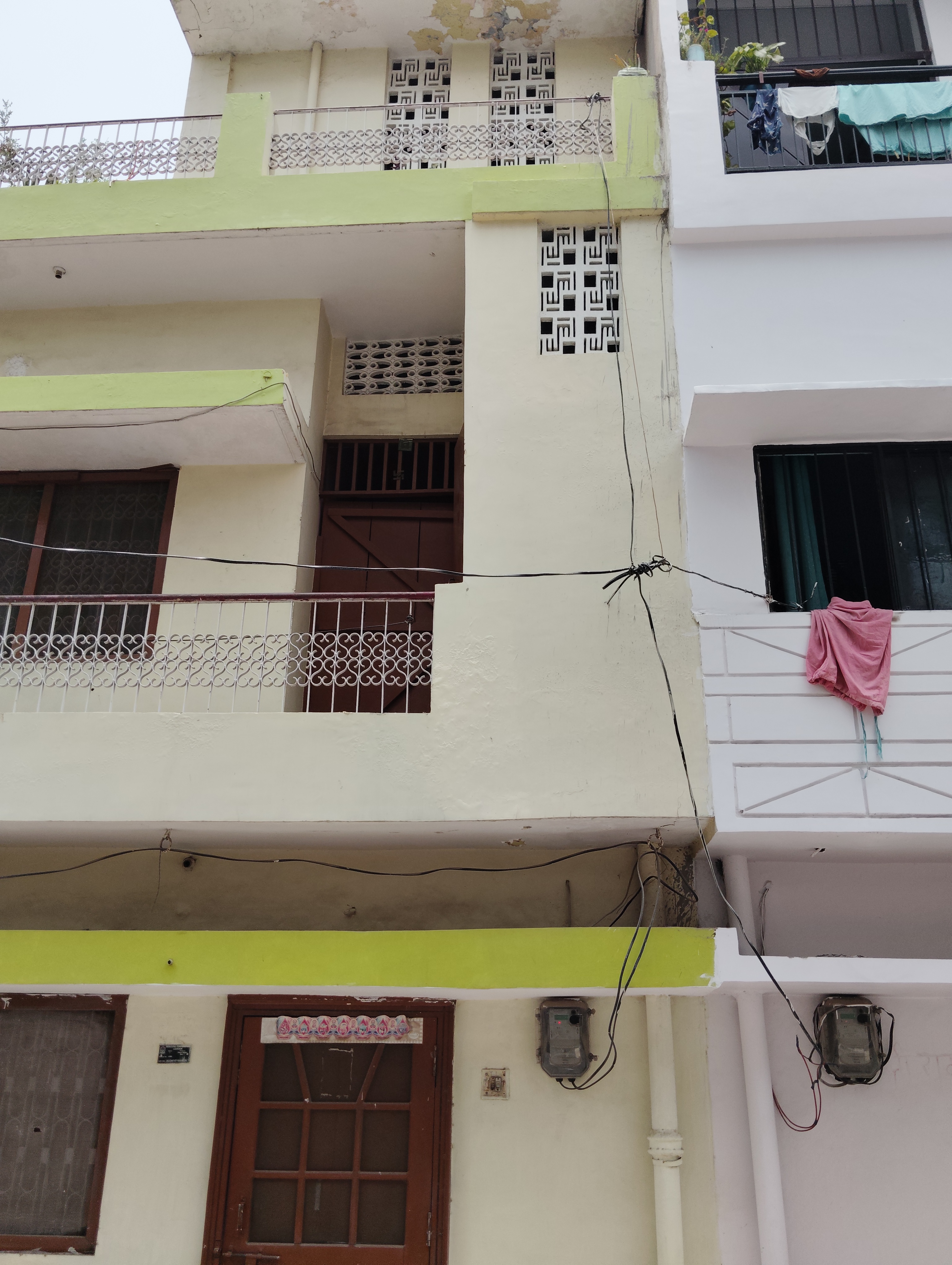 4 BHK + Pooja Room Independent House For Sale in Ram Property