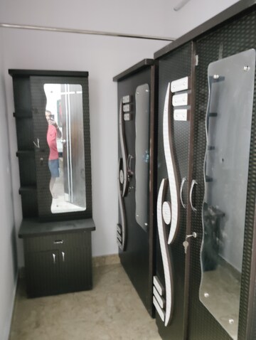 Gym in 3 BHK Independent House at Aliganj – for Rent