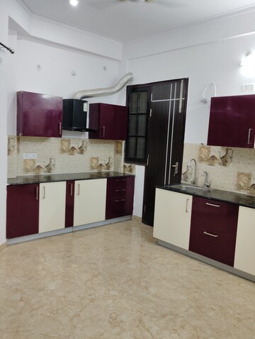 Kitchen in 3 BHK Independent House at Aliganj – for Rent