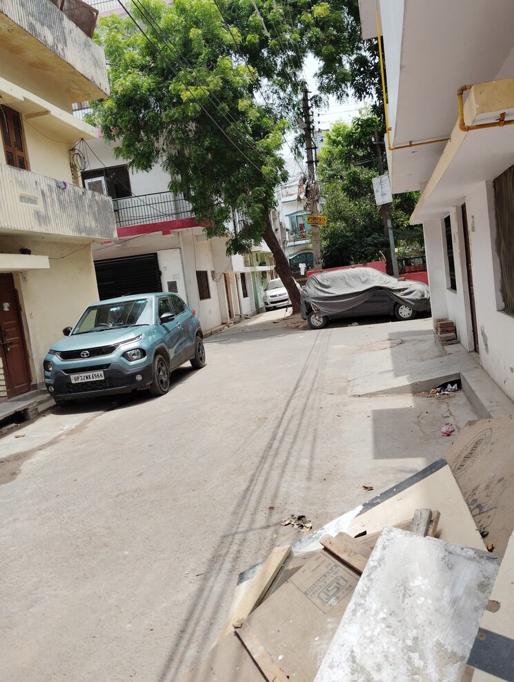 Exterior View, vikas nagar 2 Bedroom 2763 Sq.Ft. Independent House In Vikas Nagar Lucknow 8765542