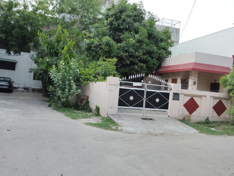 Exterior View, vikas nagar 2 Bedroom 2763 Sq.Ft. Independent House In Vikas Nagar Lucknow 8765542