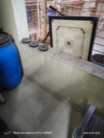 Parking in 2 BHK Apartment at Space India Siddhivinayak Garima, Taloja – for Rent