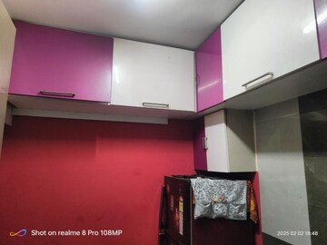 Kitchen in 2 BHK Apartment at Space India Siddhivinayak Garima, Taloja – for Rent