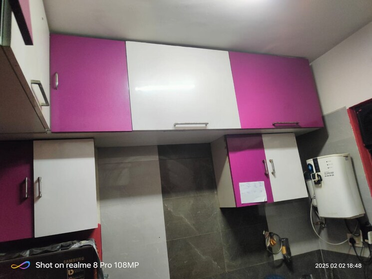 Master Bedroom, space-india-siddhivinayak-garima 2 Bedroom 1100 Sq.Ft. Apartment In Taloja Navi Mumbai 8765544