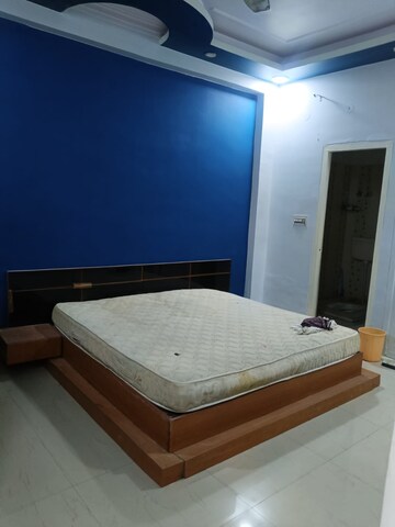 Bedroom in 3 BHK Apartment at Vikas Nagar – for Rent