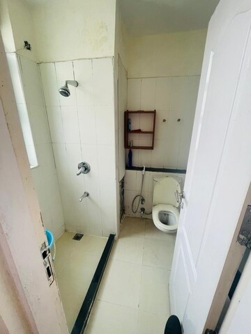 Bathroom in 5 BHK Villa at Amrapali Leisure Valley, Tech Zone 4 Greater Noida – for Rent