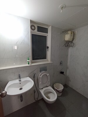 Bathroom in 2 BHK Apartment at Lodha Palava City Lakeshore Greens, Dombivli East – for Sale