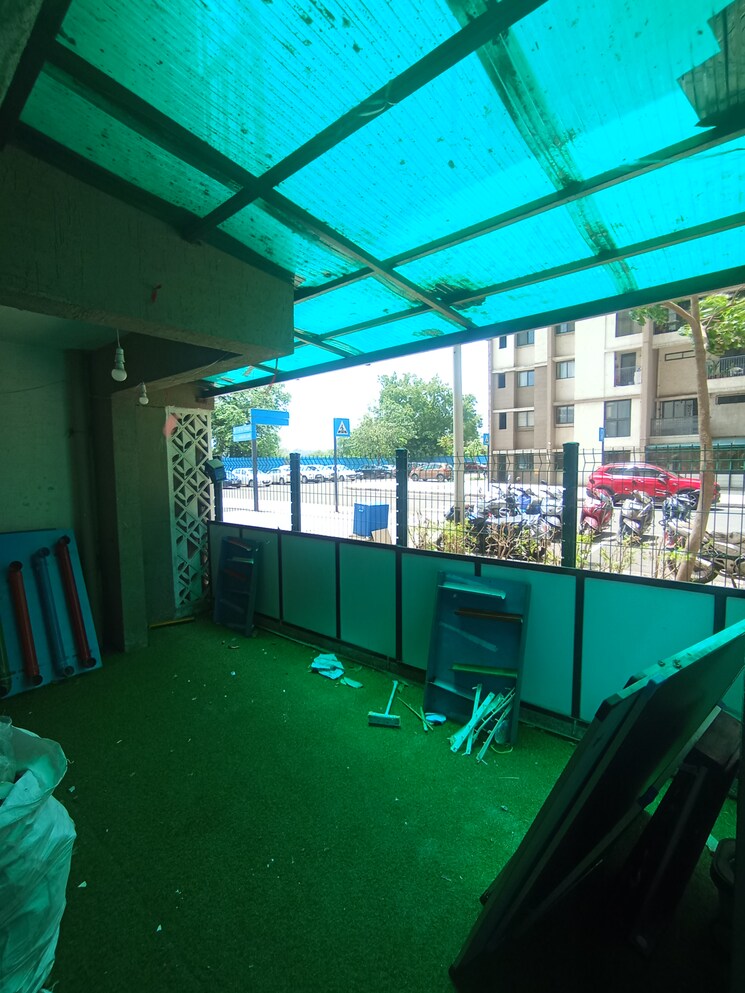 Balcony, lodha-palava-city-lakeshore-greens 2 Bedroom 743 Sq.Ft. Apartment In Dombivli East Thane 8765551