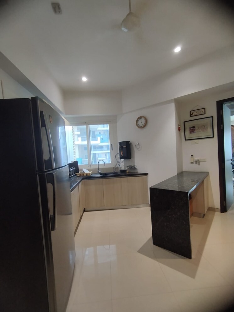 Kitchen, patrakar colony 2 Bedroom 48 Sq.Yd. Villa In Patrakar Colony Jaipur 8765574