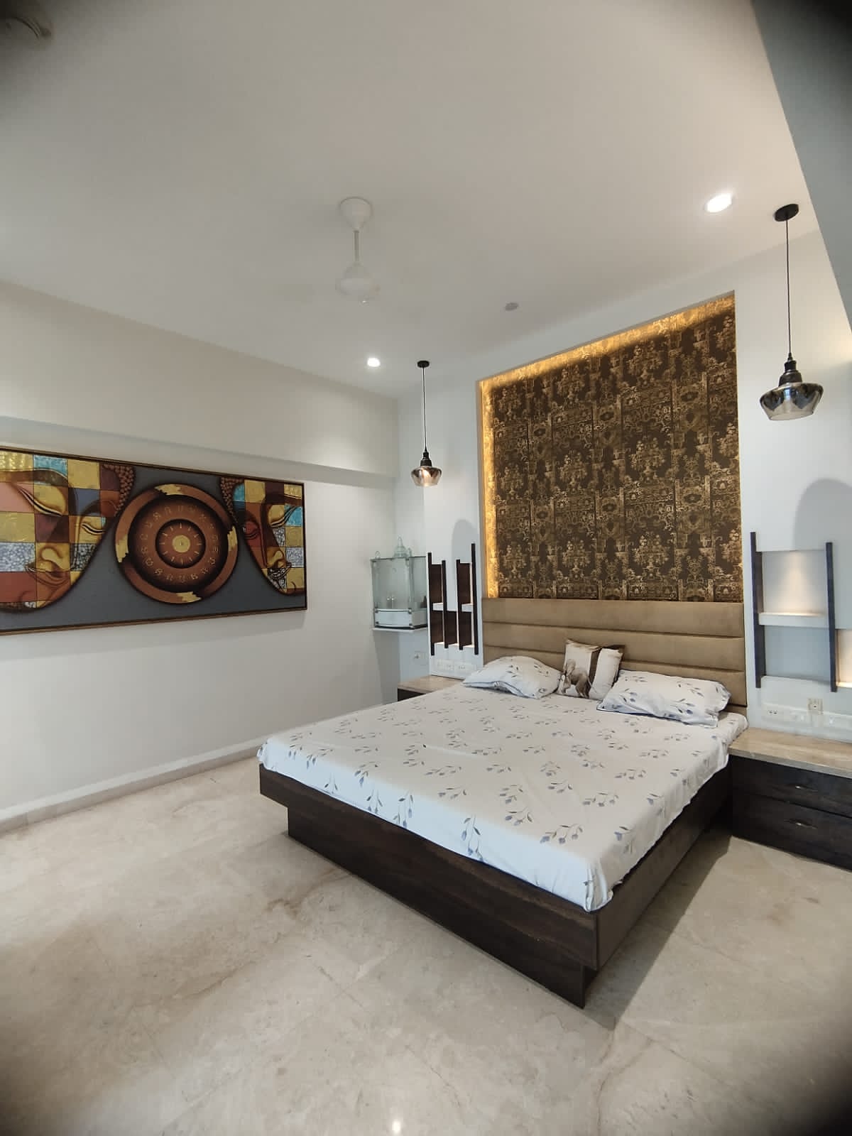 2 BHK + Pooja Room Villa For Sale in Patrakar Colony