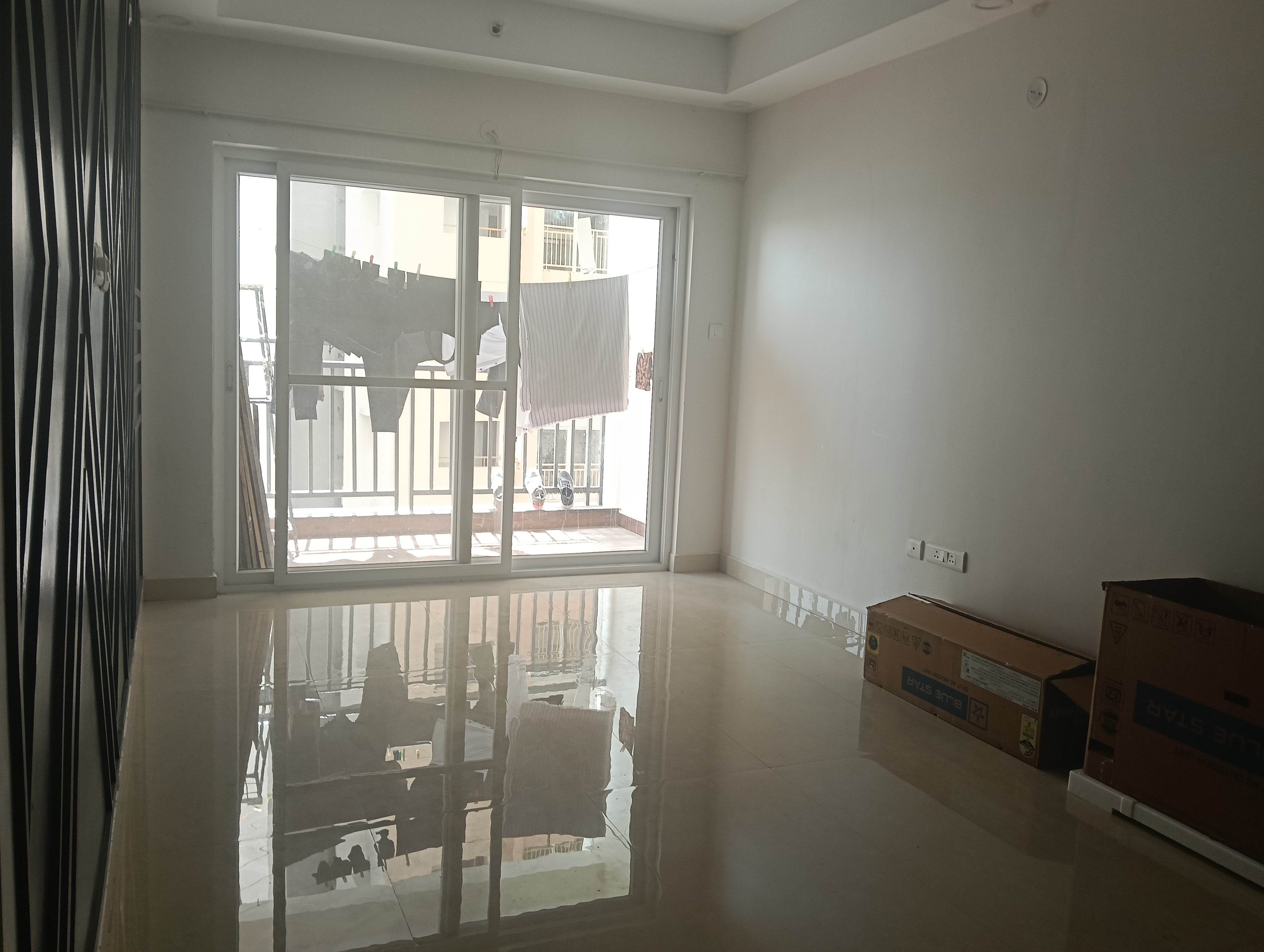 3 BHK + Pooja Room Apartment For Rent in Gem Nakshatra