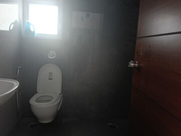 Bathroom in 3 BHK Apartment at Gem Nakshatra, Kokapet – for Rent
