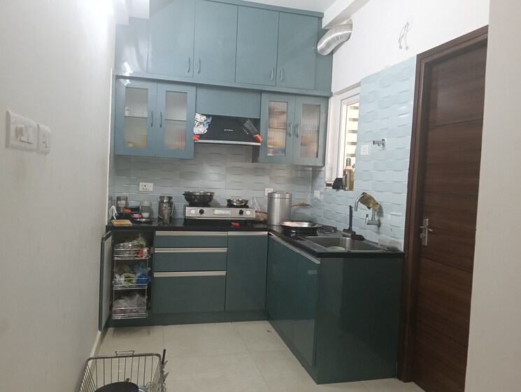 Kitchen, gem-nakshatra 3 Bedroom 1640 Sq.Ft. Apartment In Kokapet Hyderabad 8765579